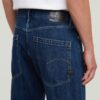 Deeggie avslappnade raka jeans Deeggie avslappnade raka jeans