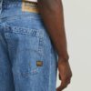 Deeggie avslappnade raka jeans Deeggie avslappnade raka jeans