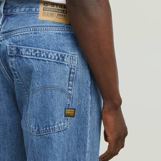 Deeggie avslappnade raka jeans Deeggie avslappnade raka jeans