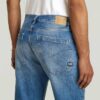 Deeggie avslappnade raka jeans Deeggie avslappnade raka jeans