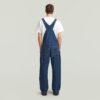 Denim Dungaree 3D Loose Denim Dungaree 3D Loose