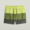 Dirik badshorts med färgblock Dirik badshorts med färgblock