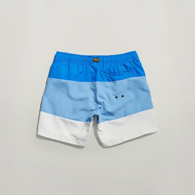Dirik badshorts med färgblock Dirik badshorts med färgblock