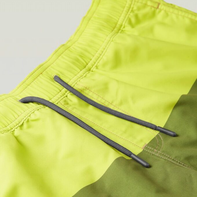 Dirik badshorts med färgblock Dirik badshorts med färgblock