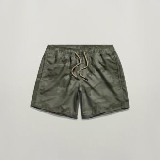 Dirik Camo Allover Badshorts