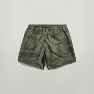 Dirik Camo Allover Badshorts