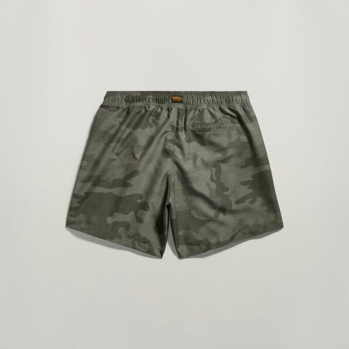 Dirik Camo Allover Badshorts Dirik Camo Allover Badshorts