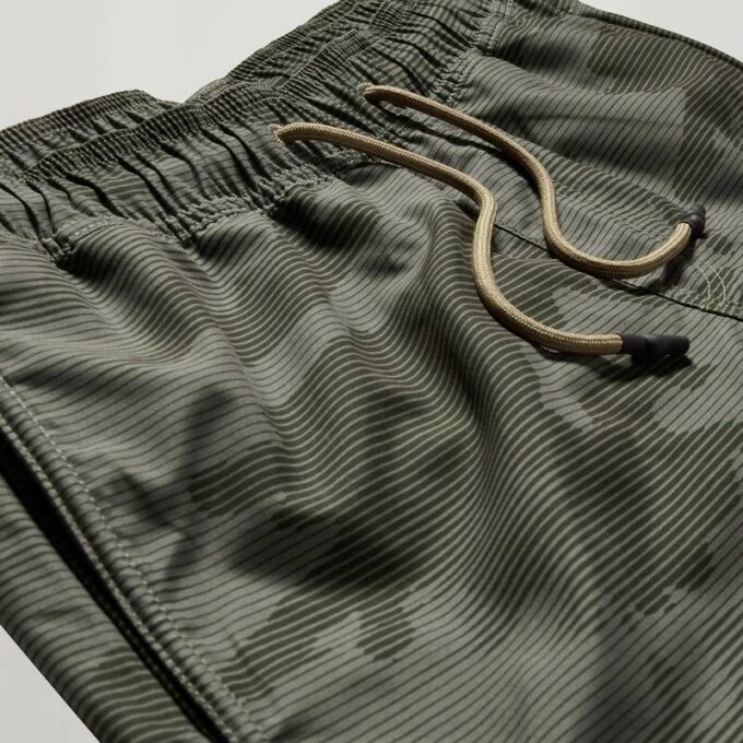 Dirik Camo Allover Badshorts Dirik Camo Allover Badshorts