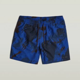 Dirik Graphic Badshorts