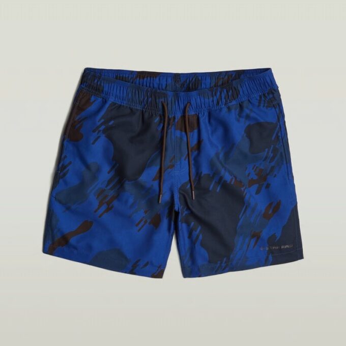 Dirik Graphic Badshorts Dirik Graphic Badshorts