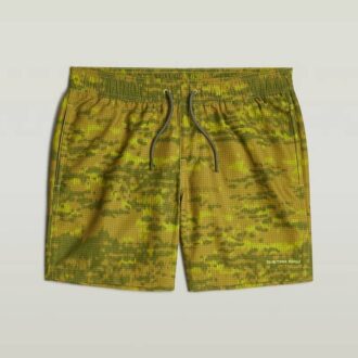Dirik Graphic Badshorts