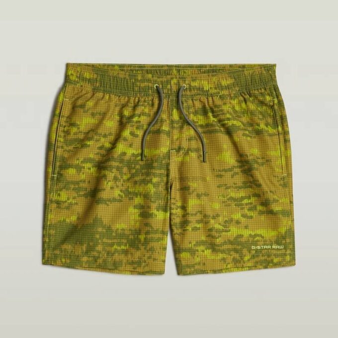 Dirik Graphic Badshorts Dirik Graphic Badshorts