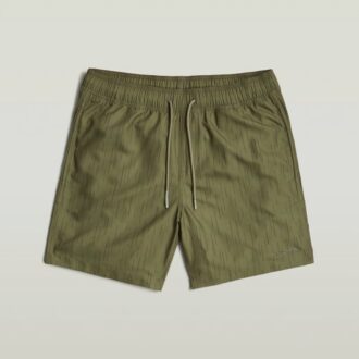 Dirik Graphic Badshorts