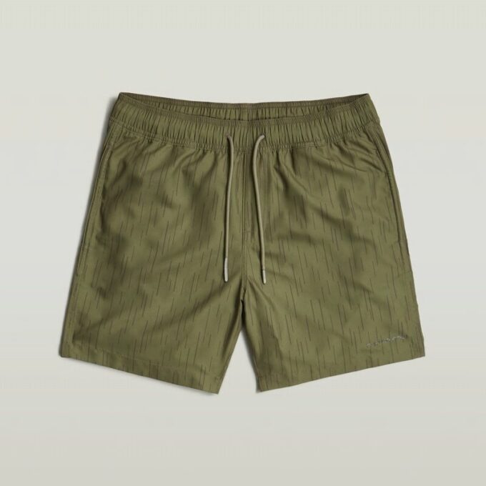 Dirik Graphic Badshorts Dirik Graphic Badshorts
