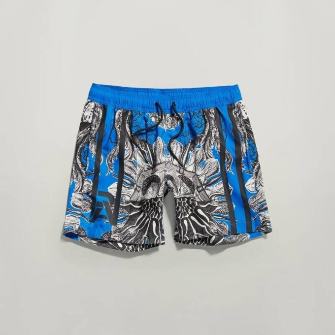 Dirik Maneter Badshorts Dirik Maneter Badshorts