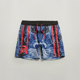 Dirik Maneter Badshorts
