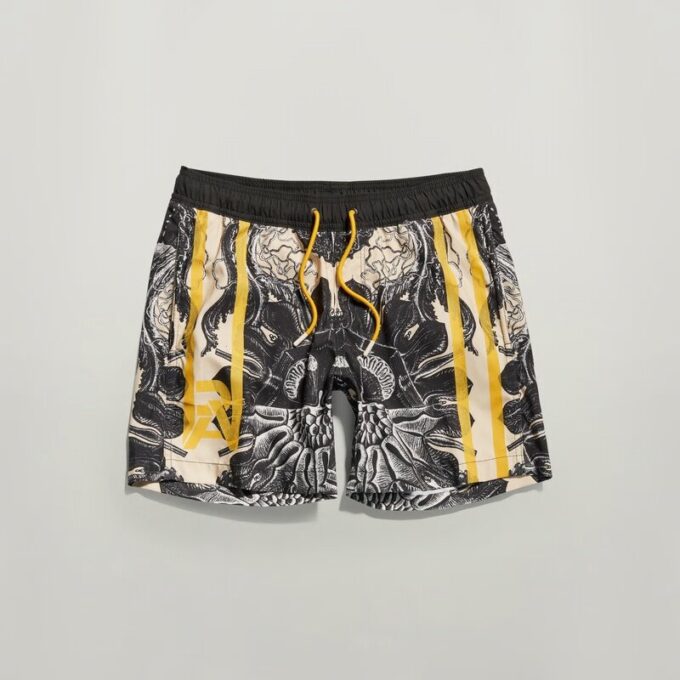 Dirik Maneter Badshorts Dirik Maneter Badshorts