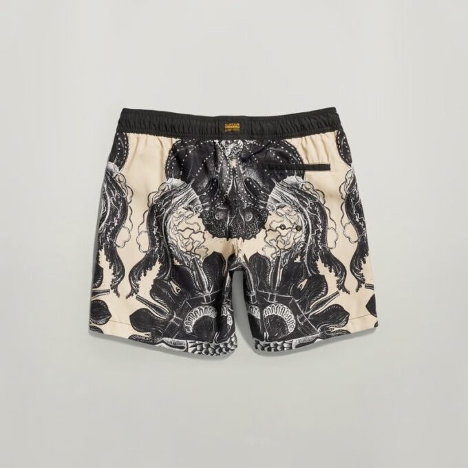 Dirik Maneter Badshorts Dirik Maneter Badshorts