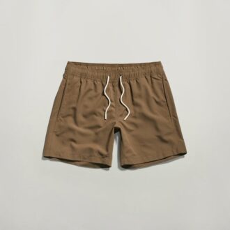 Dirik Solid Badshorts