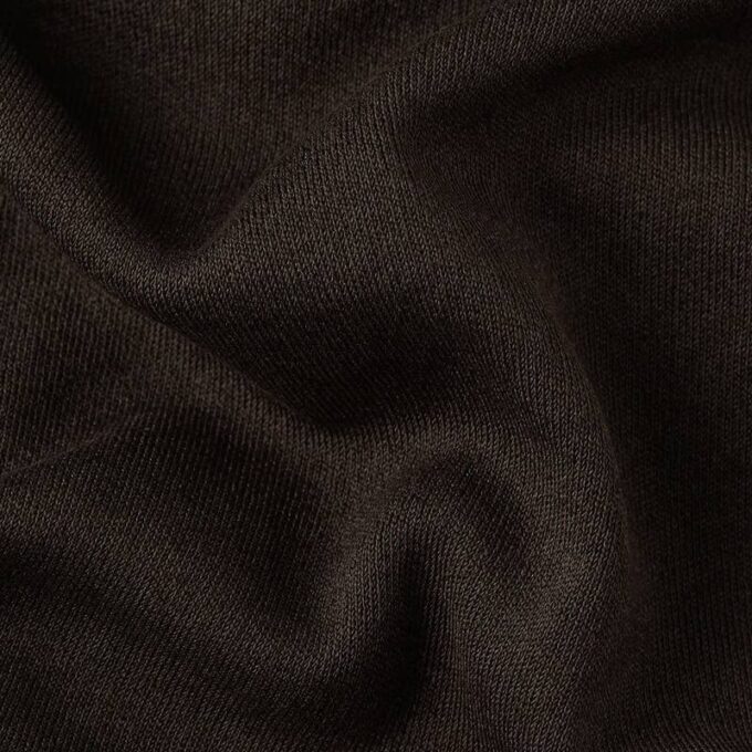 Draperad jerseyklänning Draperad jerseyklänning