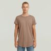 Ductsoon avslappnad t-shirt Ductsoon avslappnad t-shirt