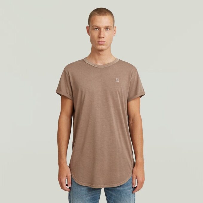 Ductsoon avslappnad t-shirt Ductsoon avslappnad t-shirt