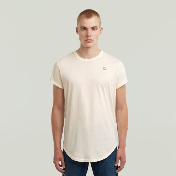 Ductsoon avslappnad t-shirt Ductsoon avslappnad t-shirt