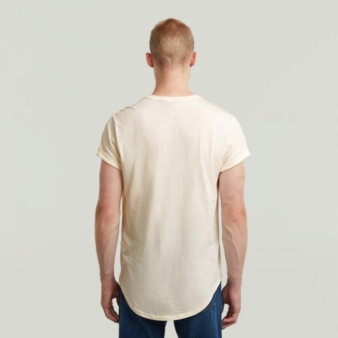 Ductsoon avslappnad t-shirt Ductsoon avslappnad t-shirt
