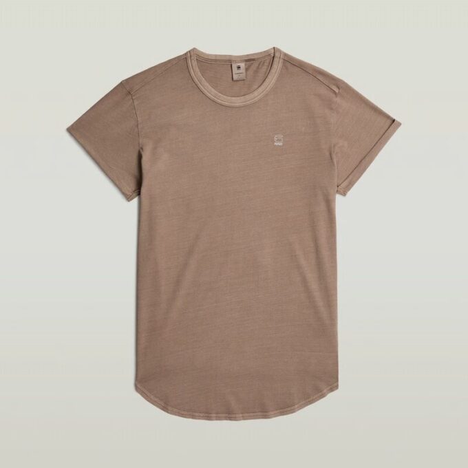 Ductsoon avslappnad t-shirt Ductsoon avslappnad t-shirt