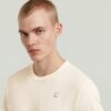 Ductsoon avslappnad t-shirt Ductsoon avslappnad t-shirt