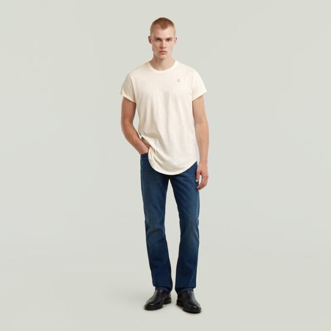 Ductsoon avslappnad t-shirt Ductsoon avslappnad t-shirt