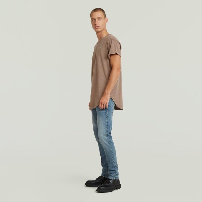 Ductsoon avslappnad t-shirt Ductsoon avslappnad t-shirt
