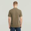 Dunda Overdyed Slim Polo Kortärmad Dunda Overdyed Slim Polo Kortärmad