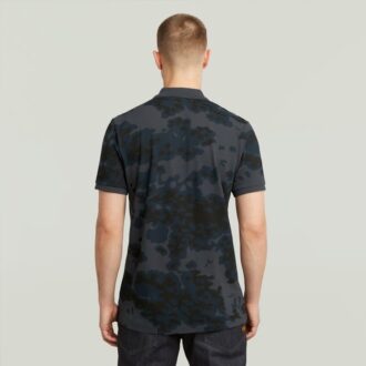 Dunda Slim Allover Polo