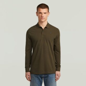 Dunda Slim Polo