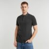 Dunda Överfärgad Slim Polo Dunda Överfärgad Slim Polo