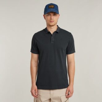 Dunda Överfärgad Slim Polo