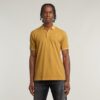 Dunda Överfärgad Slim Polo Dunda Överfärgad Slim Polo