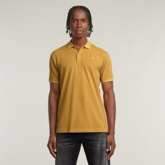 Dunda Överfärgad Slim Polo