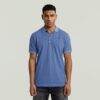 Dunda Överfärgad Slim Polo Dunda Överfärgad Slim Polo