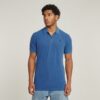 Dunda Överfärgad Slim Polo Dunda Överfärgad Slim Polo
