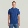 Dunda Överfärgad Slim Polo Dunda Överfärgad Slim Polo