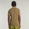 Dunda Överfärgad Slim Polo Dunda Överfärgad Slim Polo