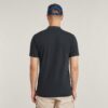 Dunda Överfärgad Slim Polo Dunda Överfärgad Slim Polo