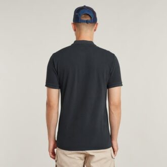 Dunda Överfärgad Slim Polo