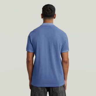 Dunda Överfärgad Slim Polo