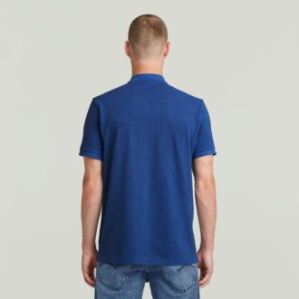 Dunda Överfärgad Slim Polo
