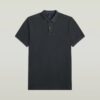 Dunda Överfärgad Slim Polo Dunda Överfärgad Slim Polo