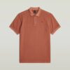 Dunda Överfärgad Slim Polo Dunda Överfärgad Slim Polo