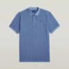 Dunda Överfärgad Slim Polo Dunda Överfärgad Slim Polo